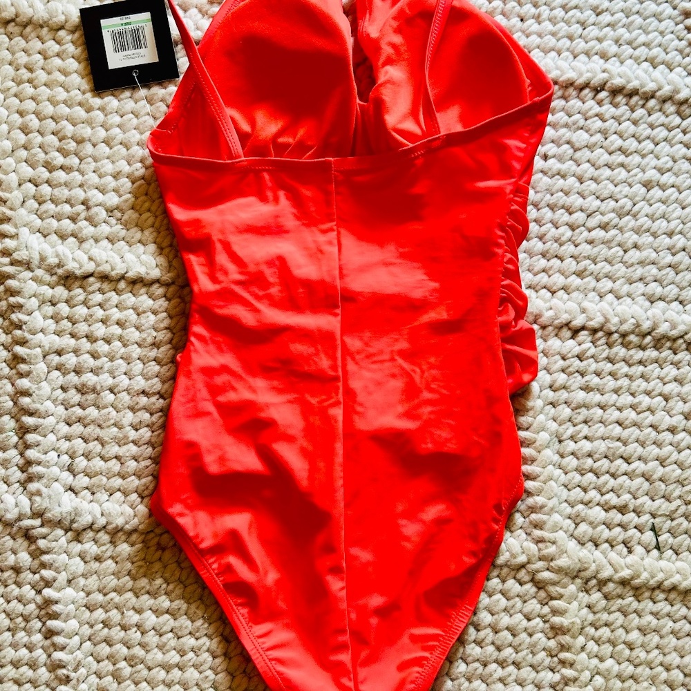 Bathing suit one piece size 8